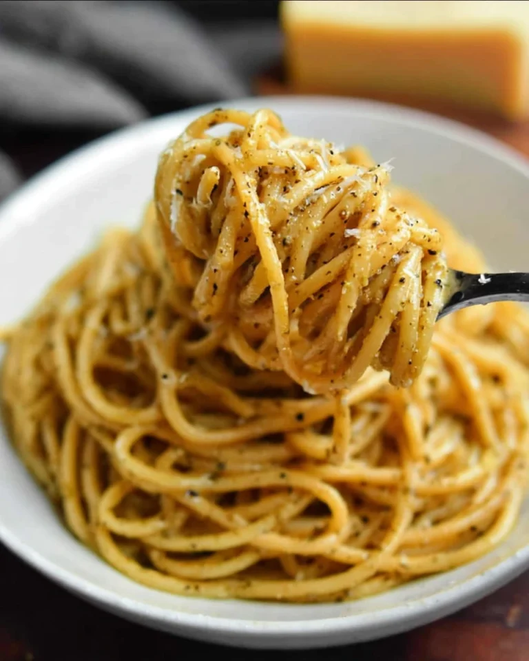 Cacio e Pepe