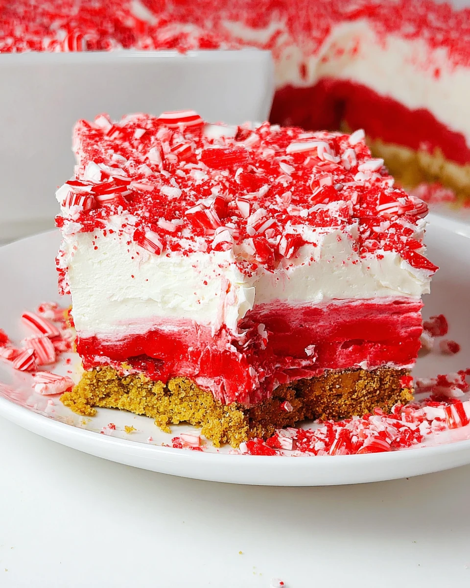 Candy Cane Lush