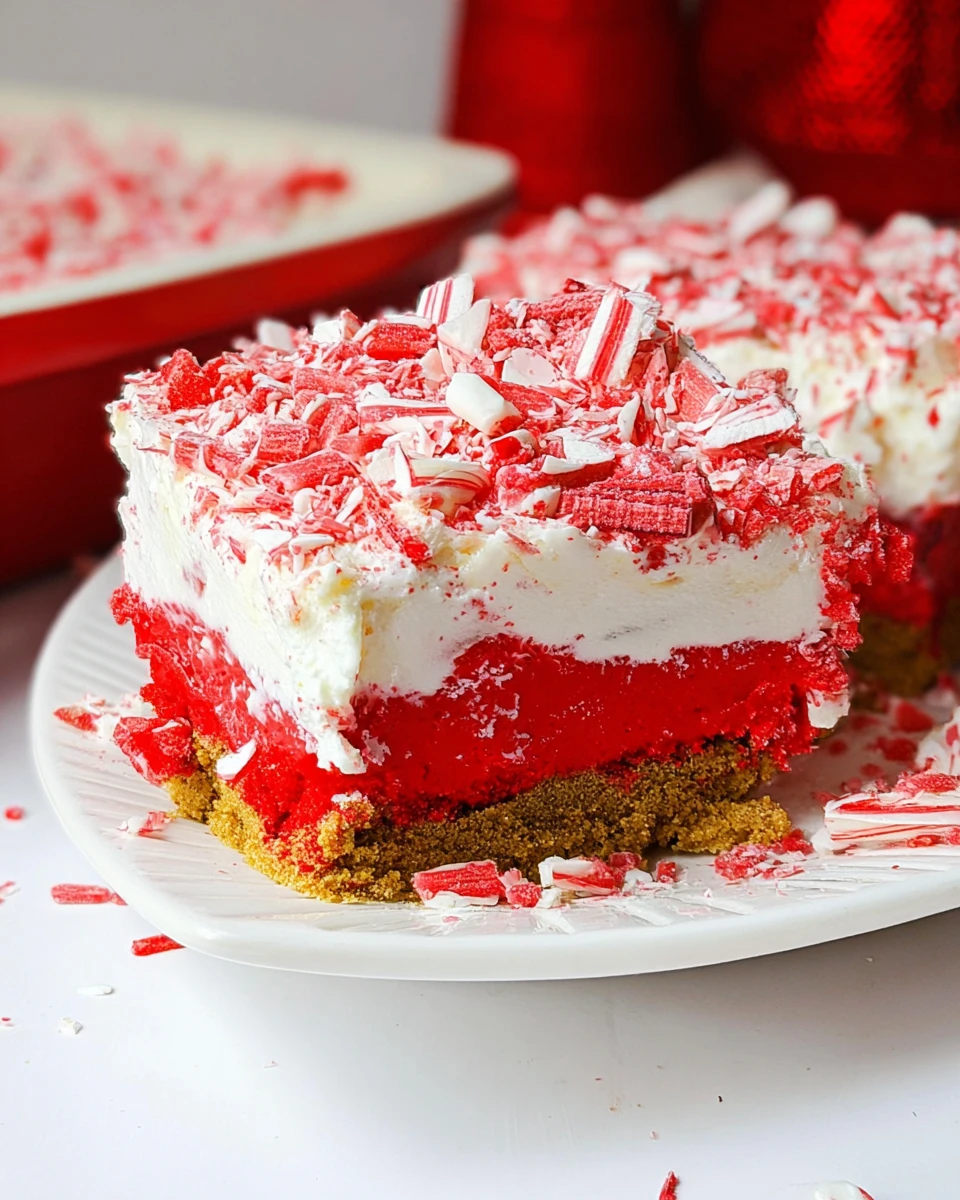 Candy Cane Lush