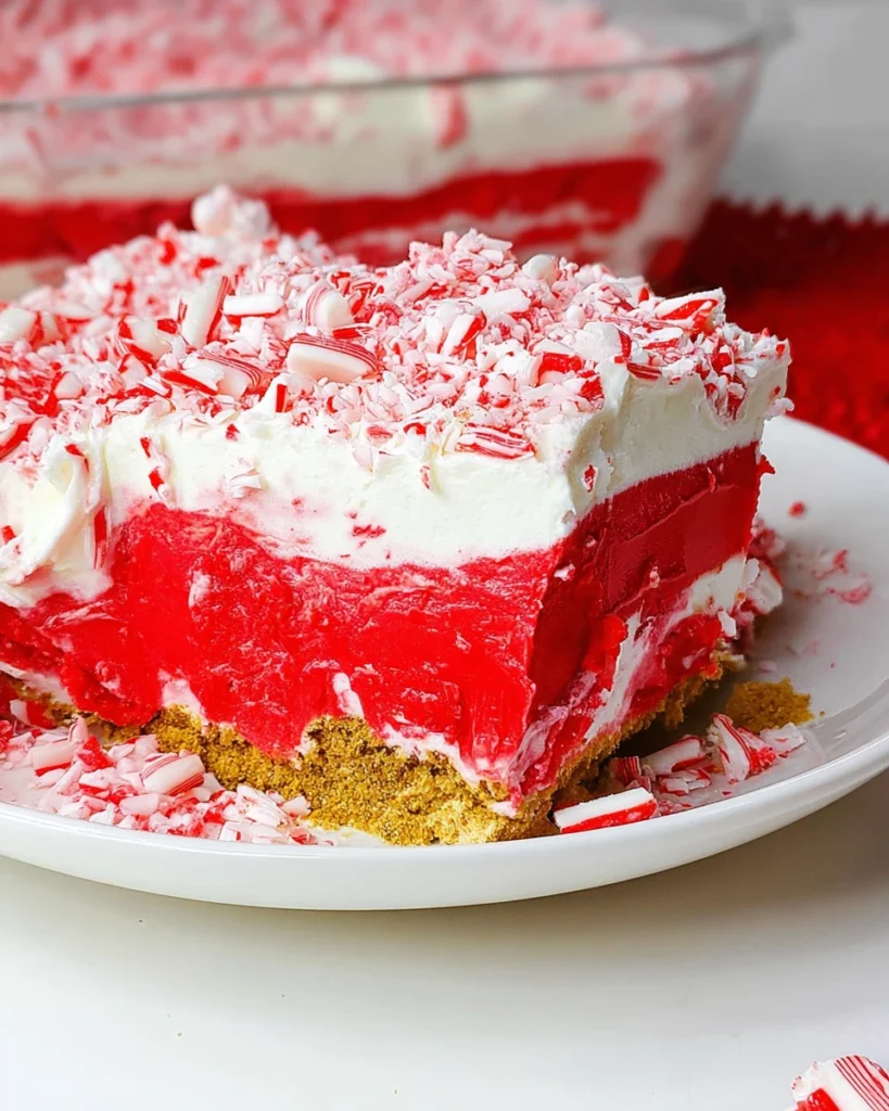 Candy Cane Lush