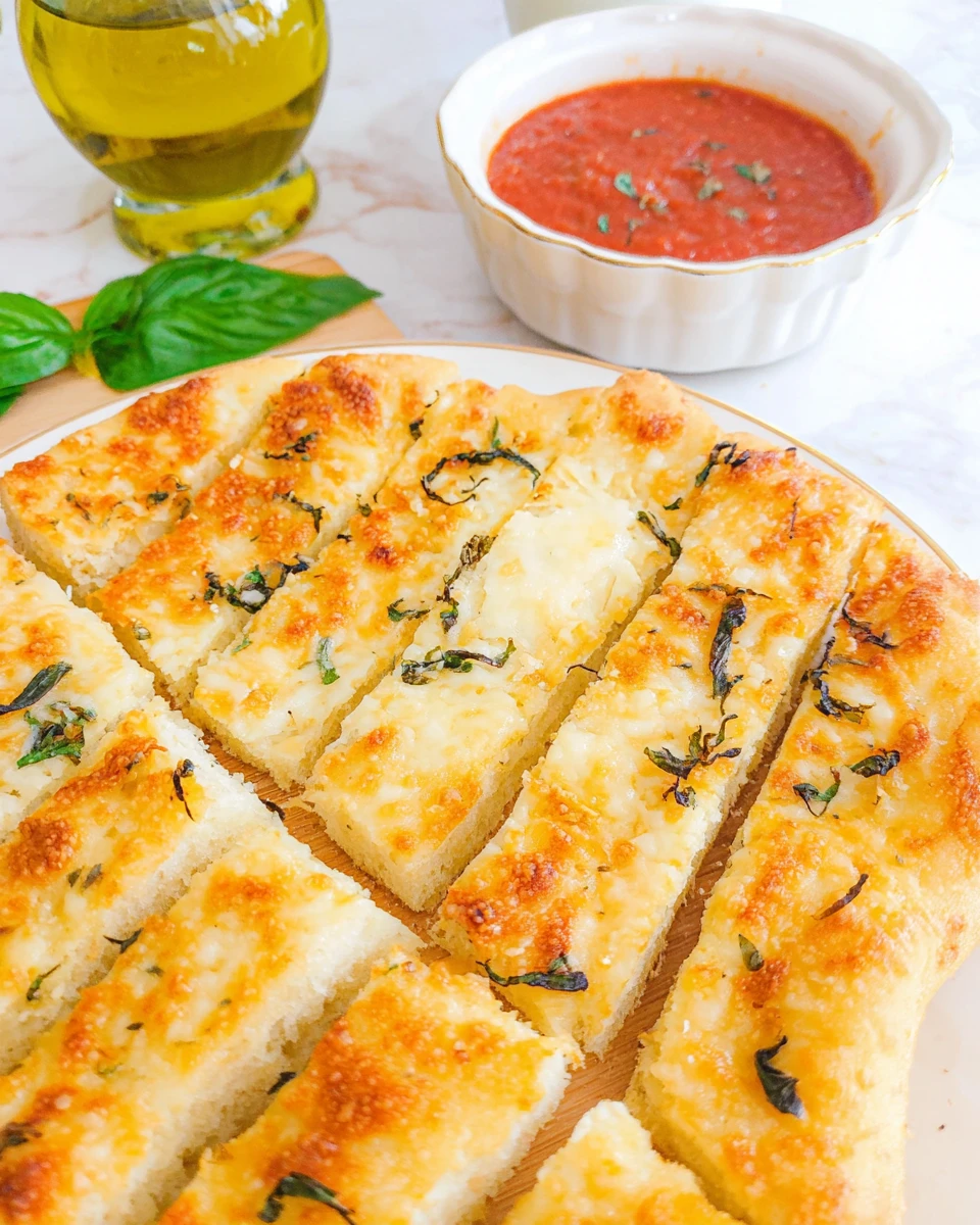 Cheesy Bread