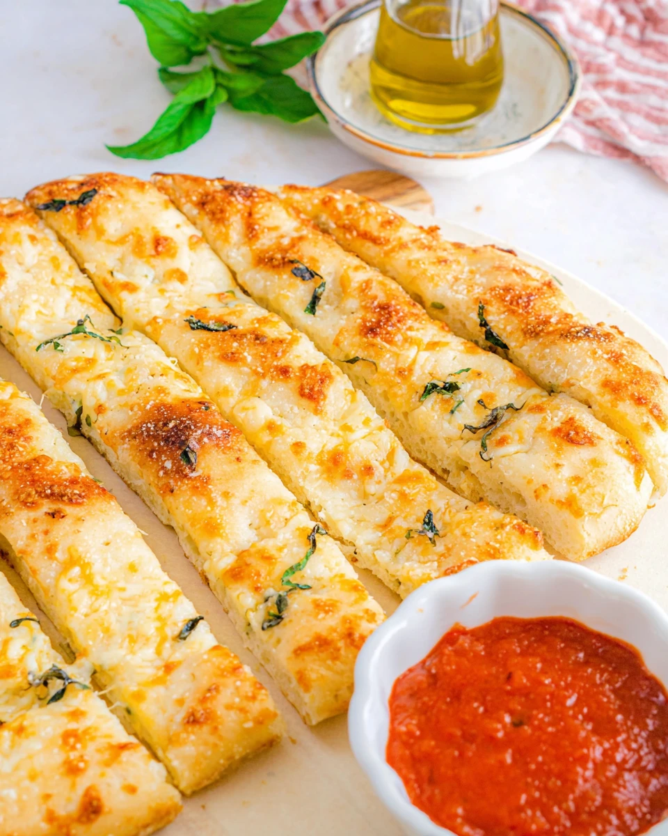 Cheesy Bread