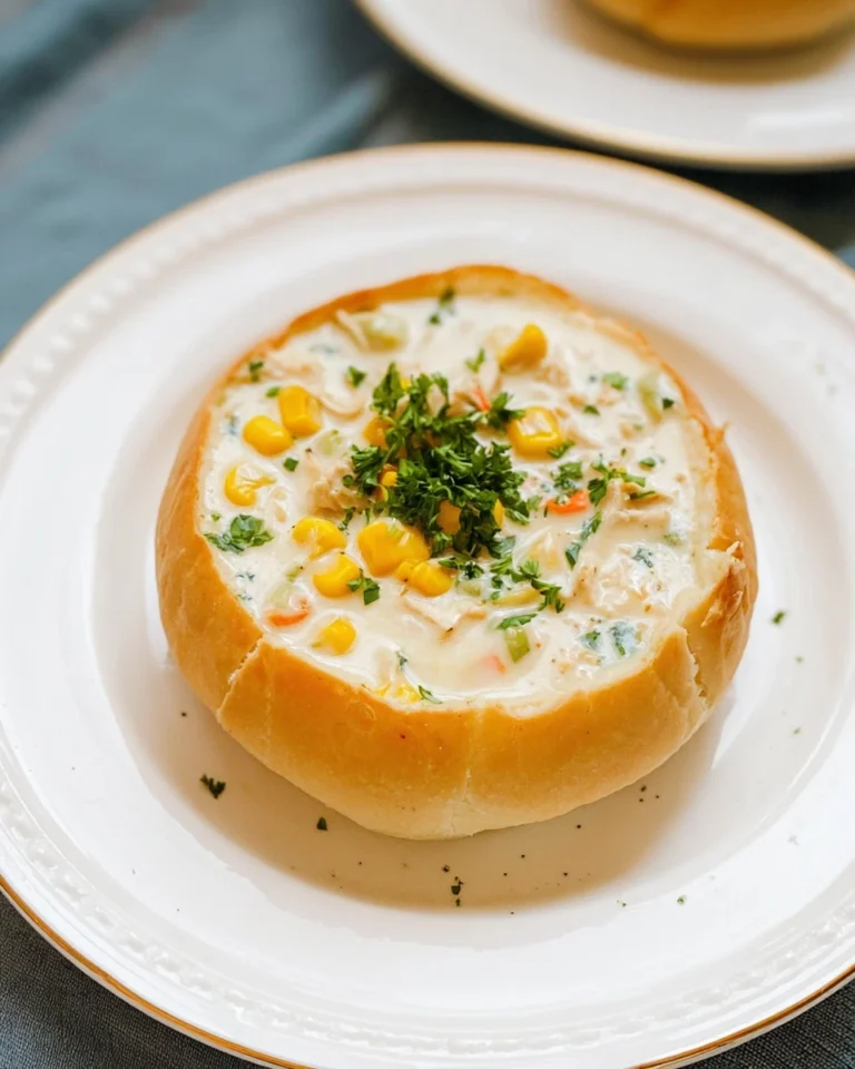 Chicken Corn Chowder