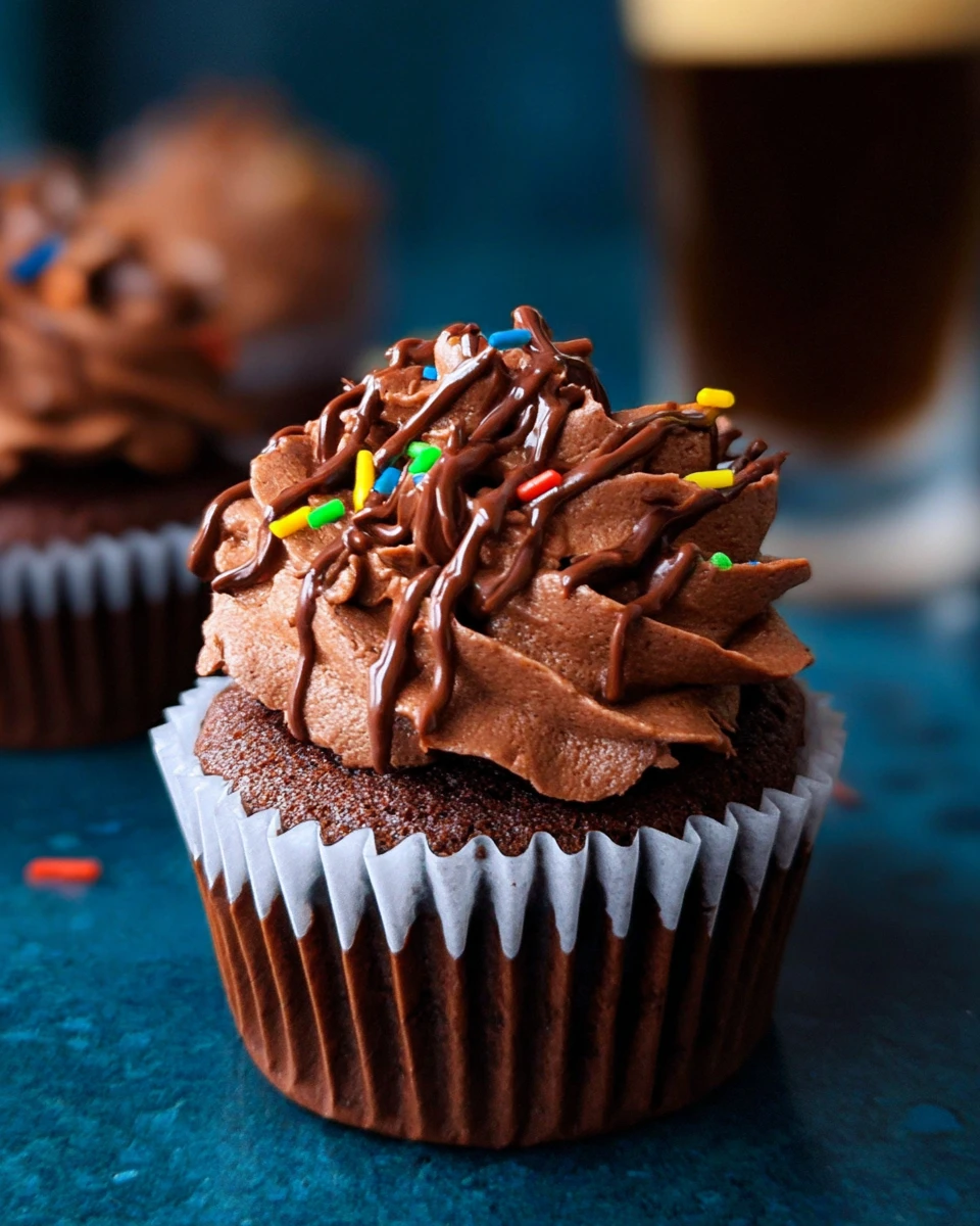Chocolate Cupcakes