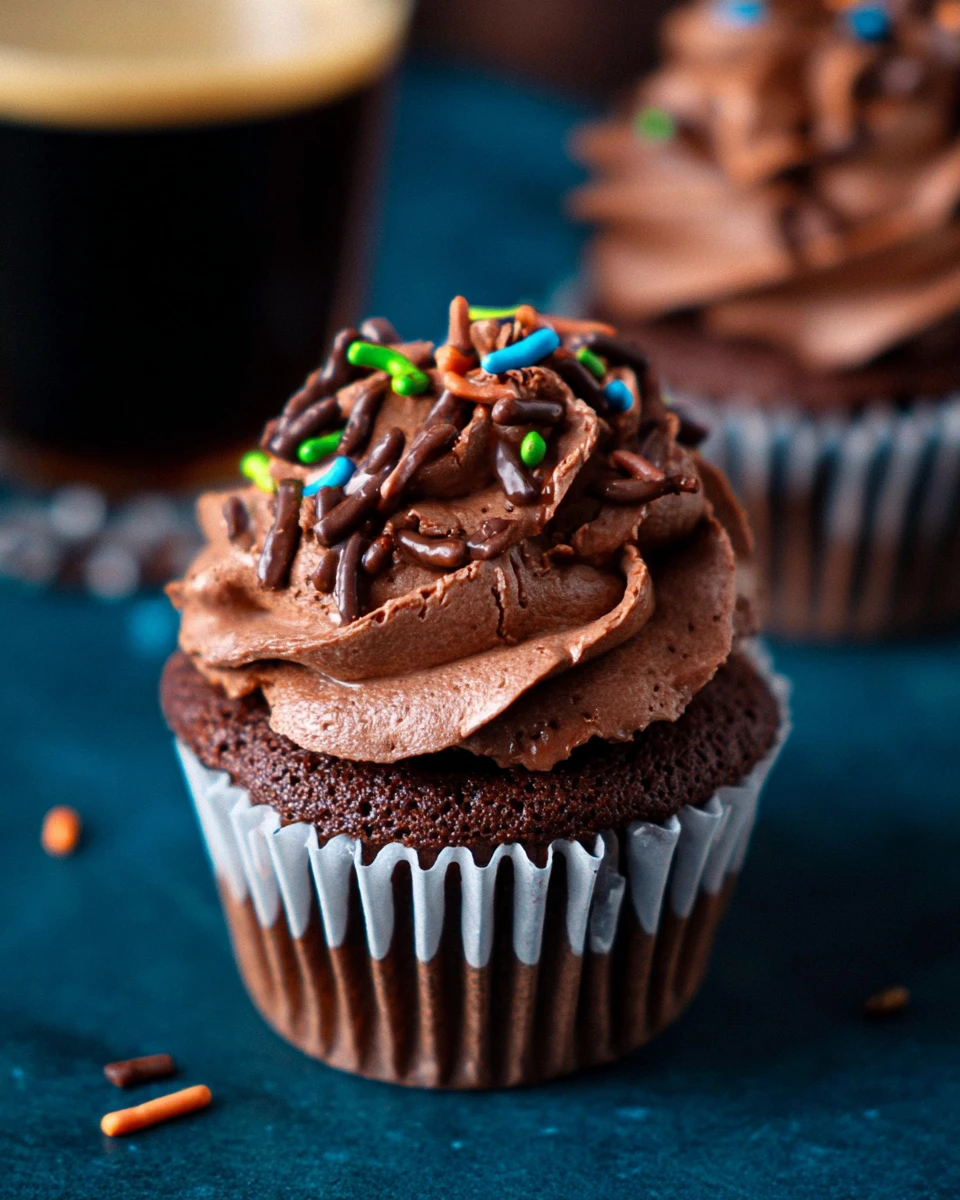 Chocolate Cupcakes