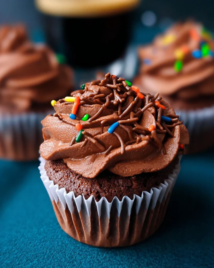 Chocolate Cupcakes