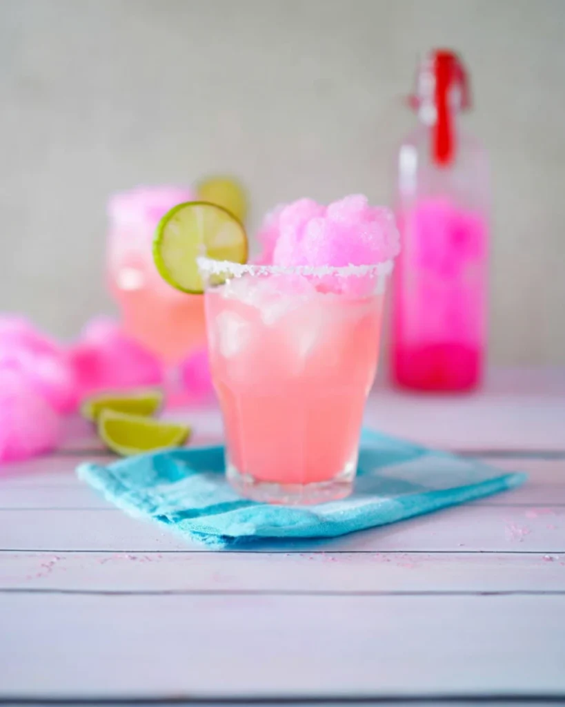 Cotton Candy Margarita