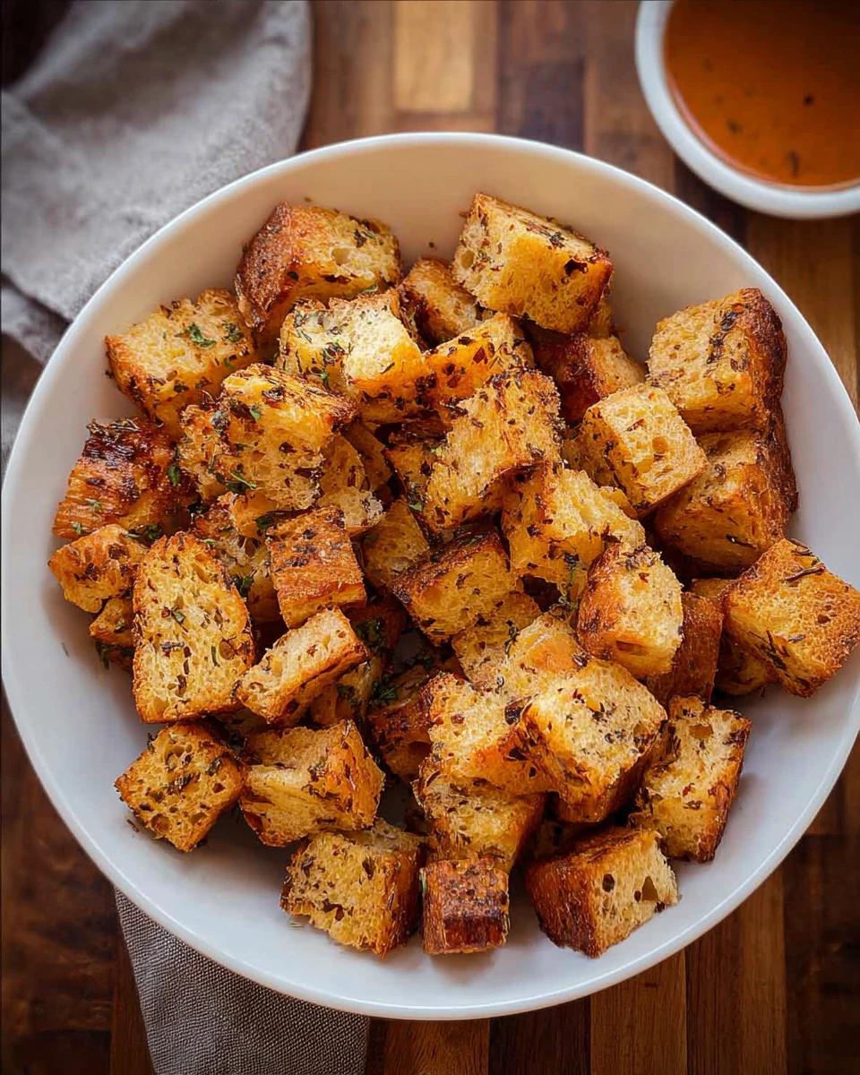 Cowboy Croutons