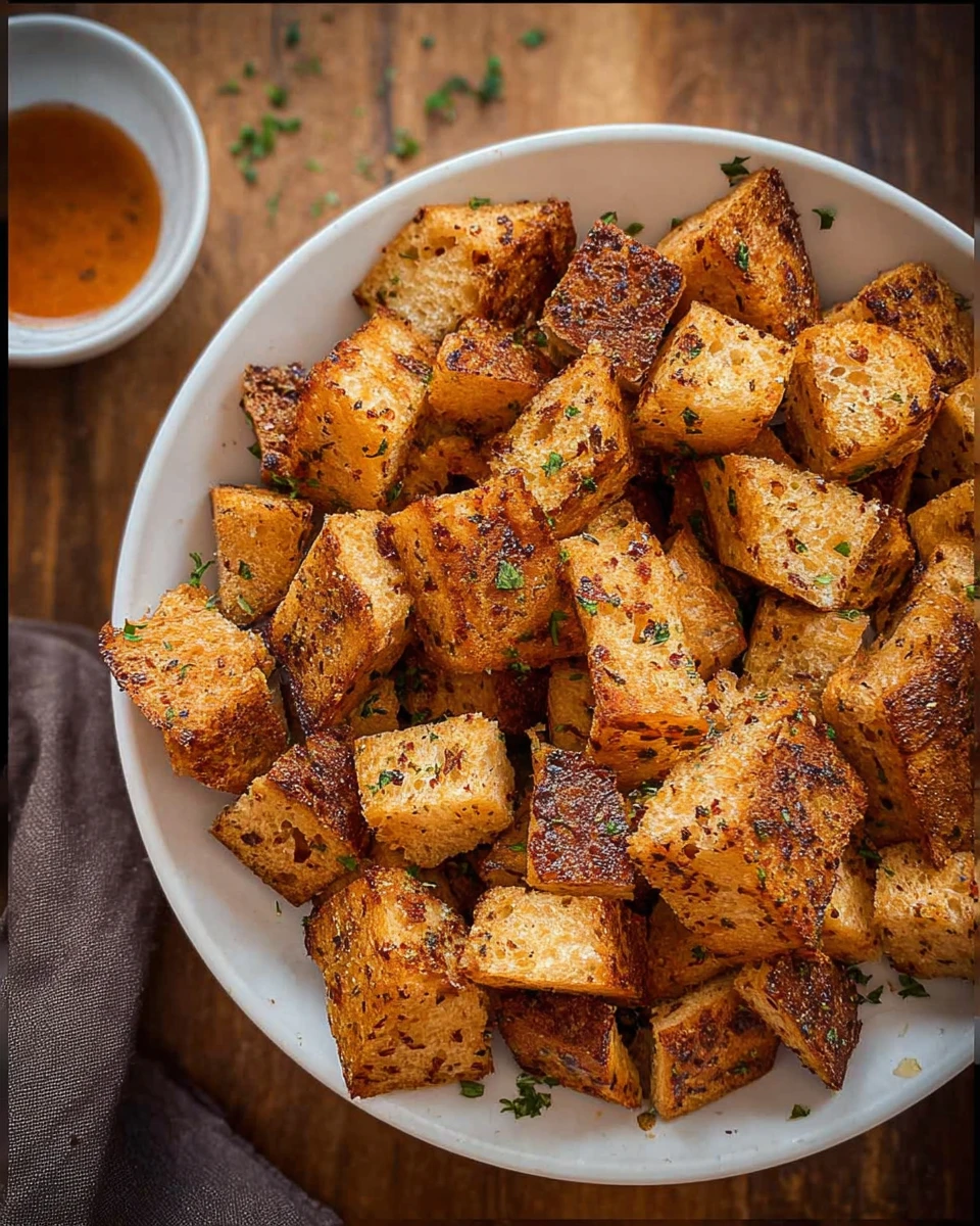 Cowboy Croutons