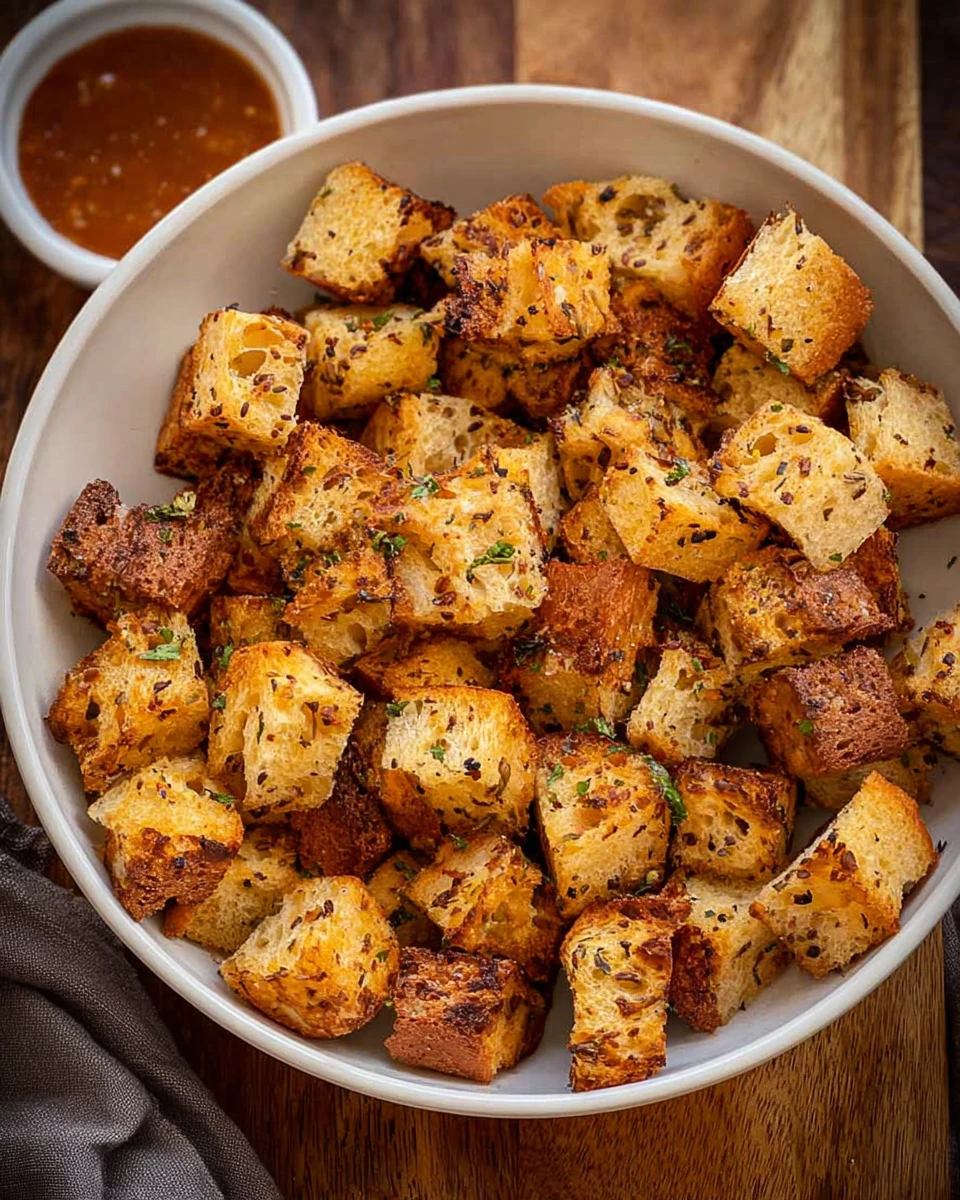Cowboy Croutons