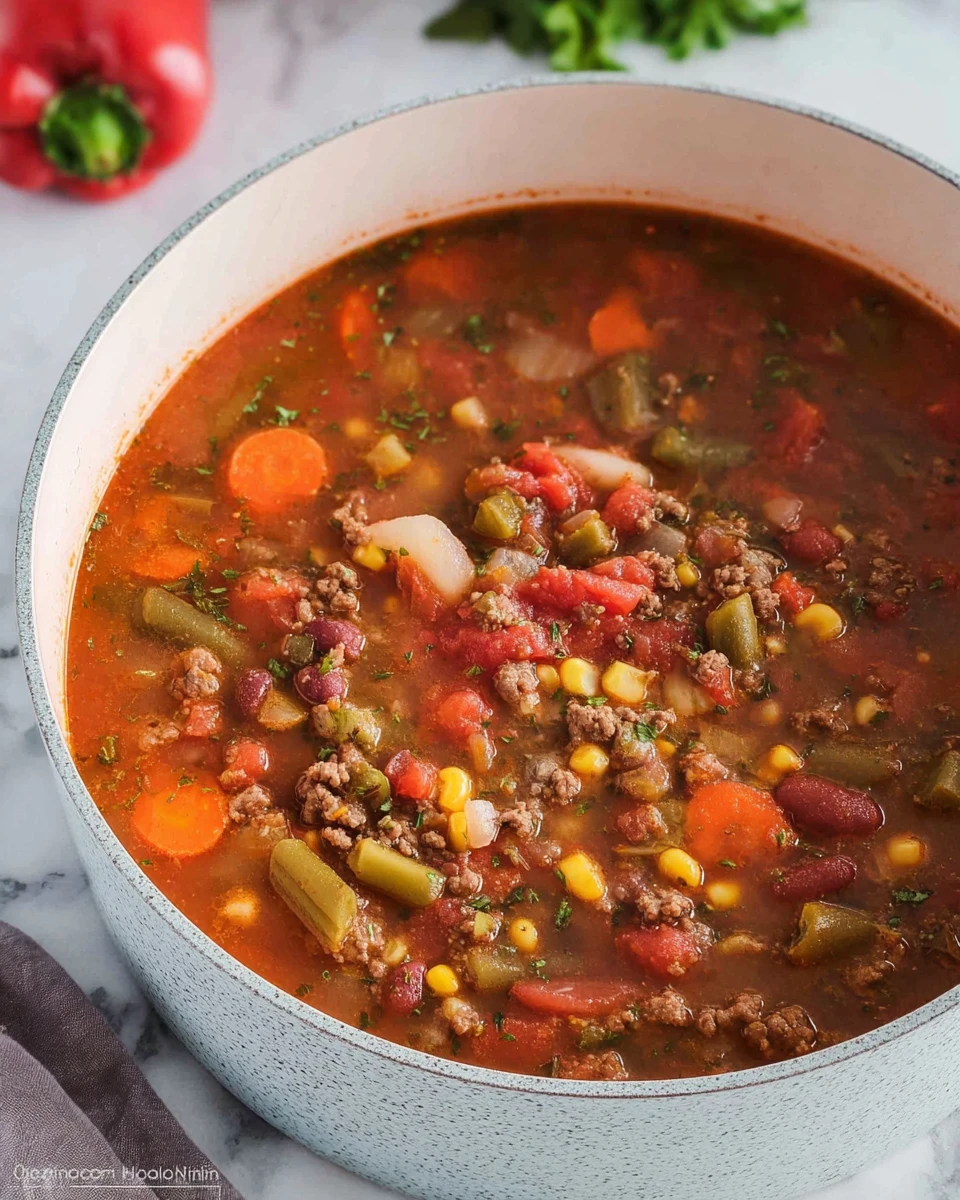 Cowboy Soup