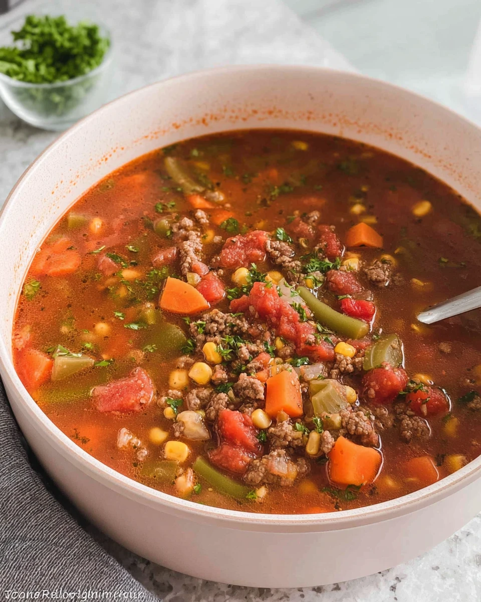 Cowboy Soup
