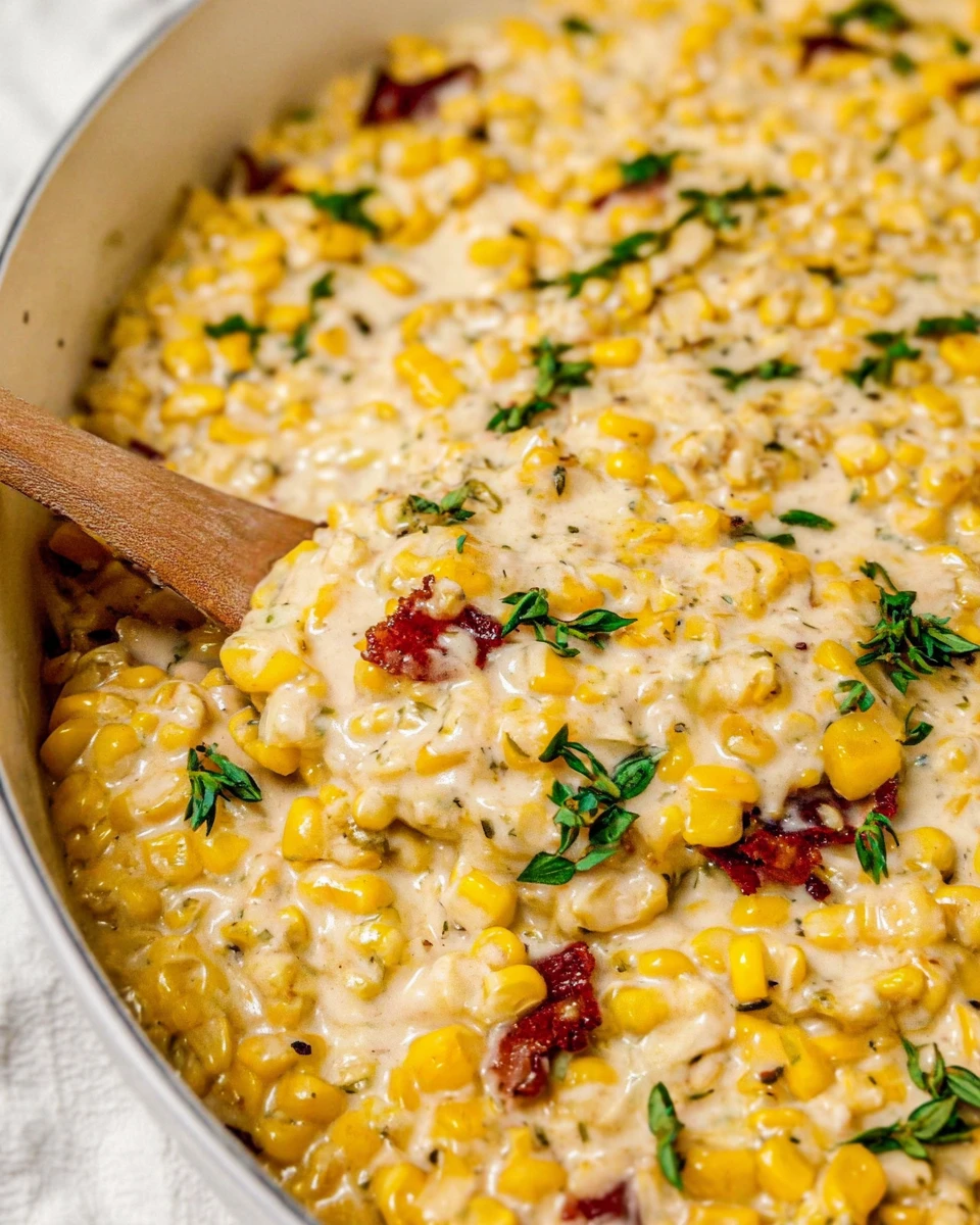Creamed Corn