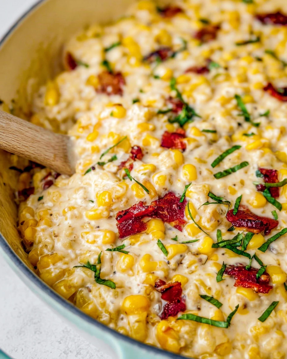 Creamed Corn