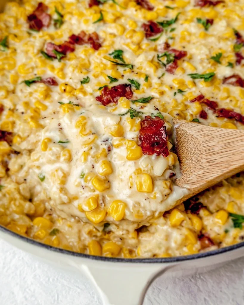 Creamed Corn
