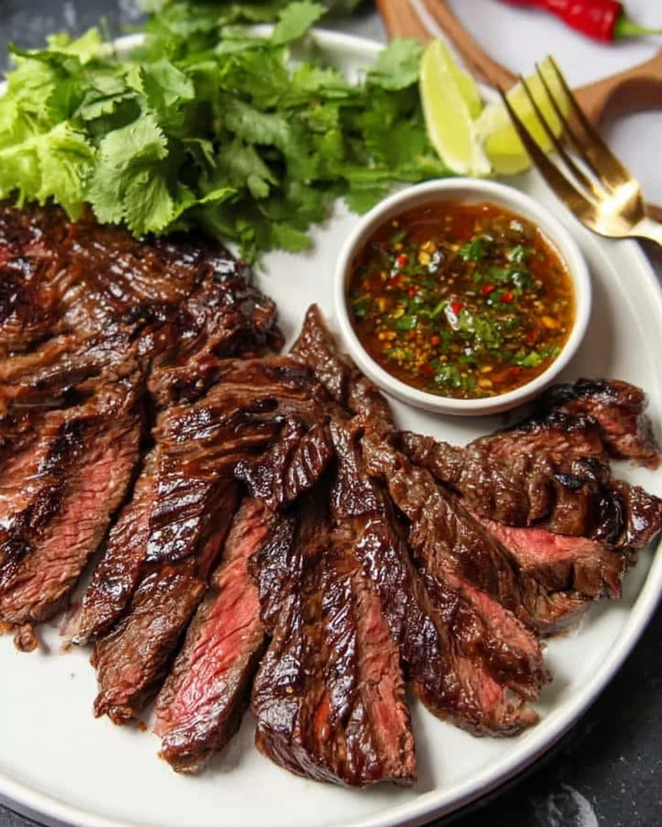 Crying Tiger Beef