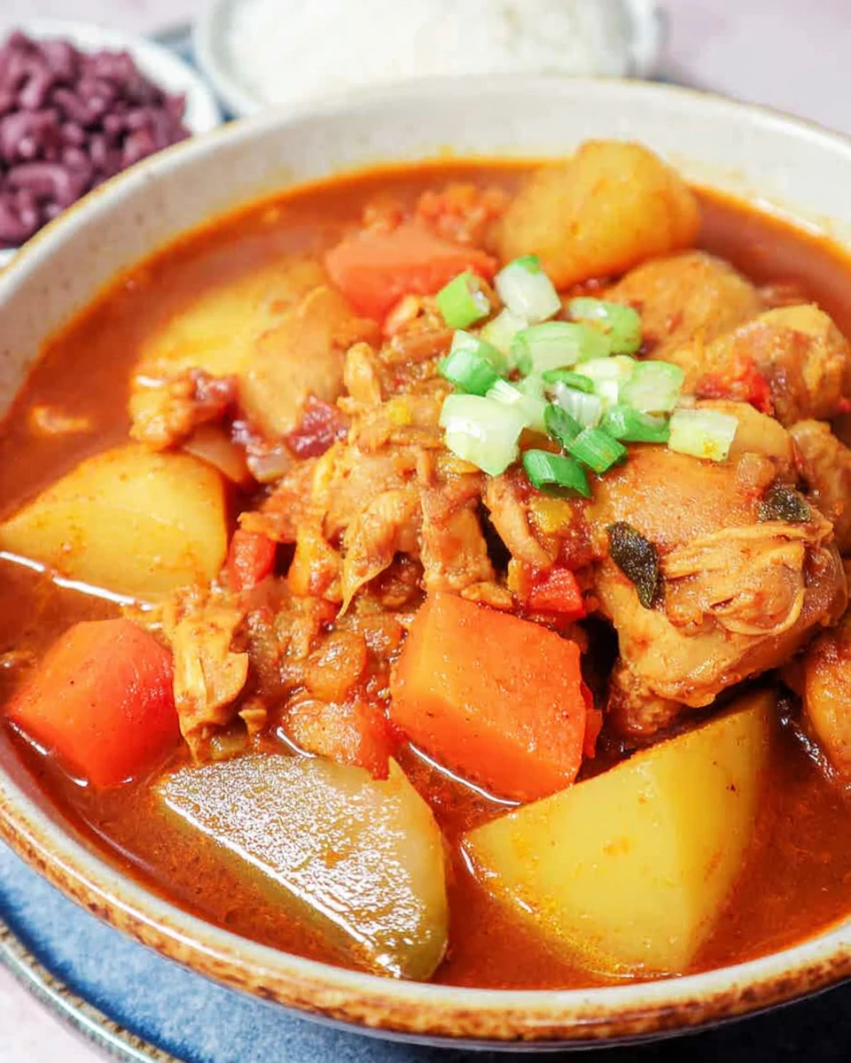 Dakbokkeumtang