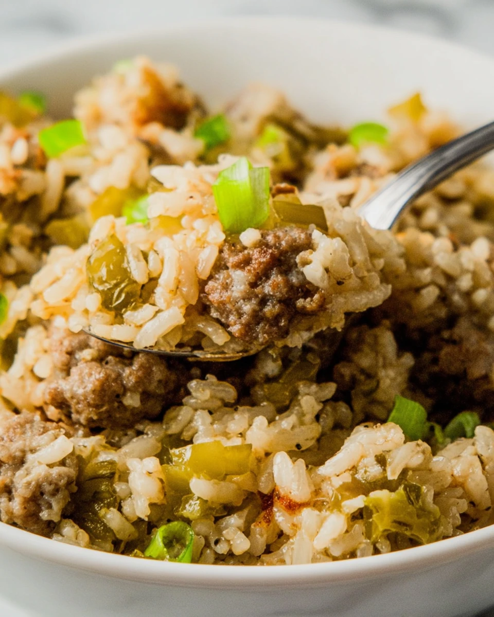 Dirty Rice