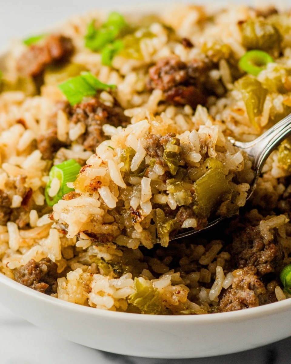 Bitty Rice Ecxample Quick Dirty Rice Recipe