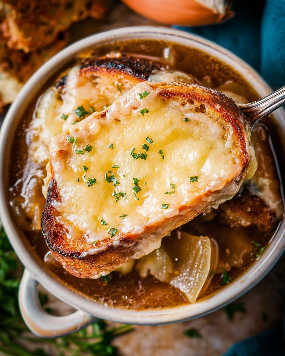 French Onion Soup