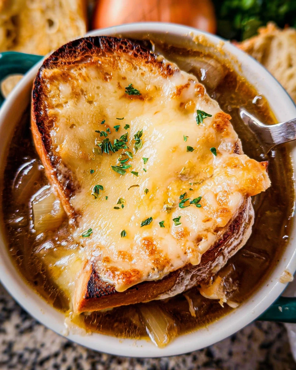 French Onion Soup