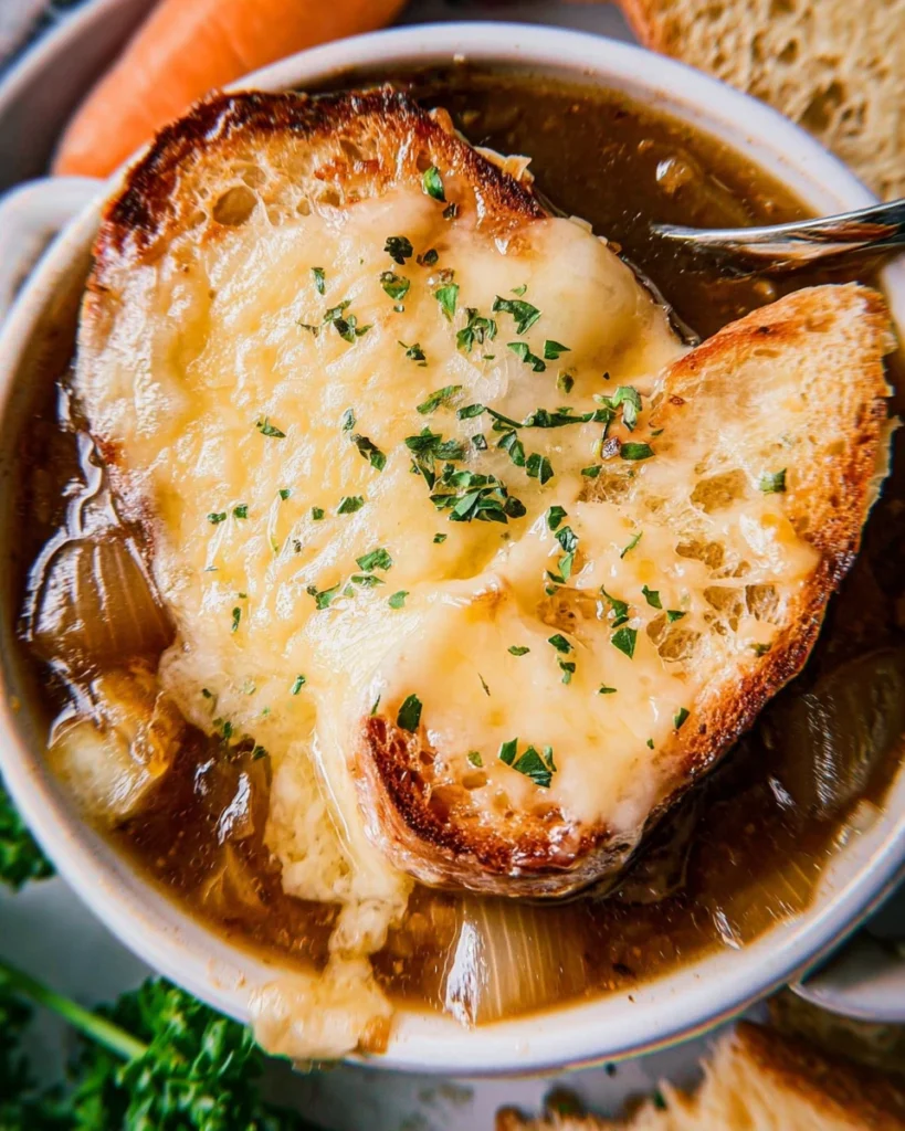 French Onion Soup