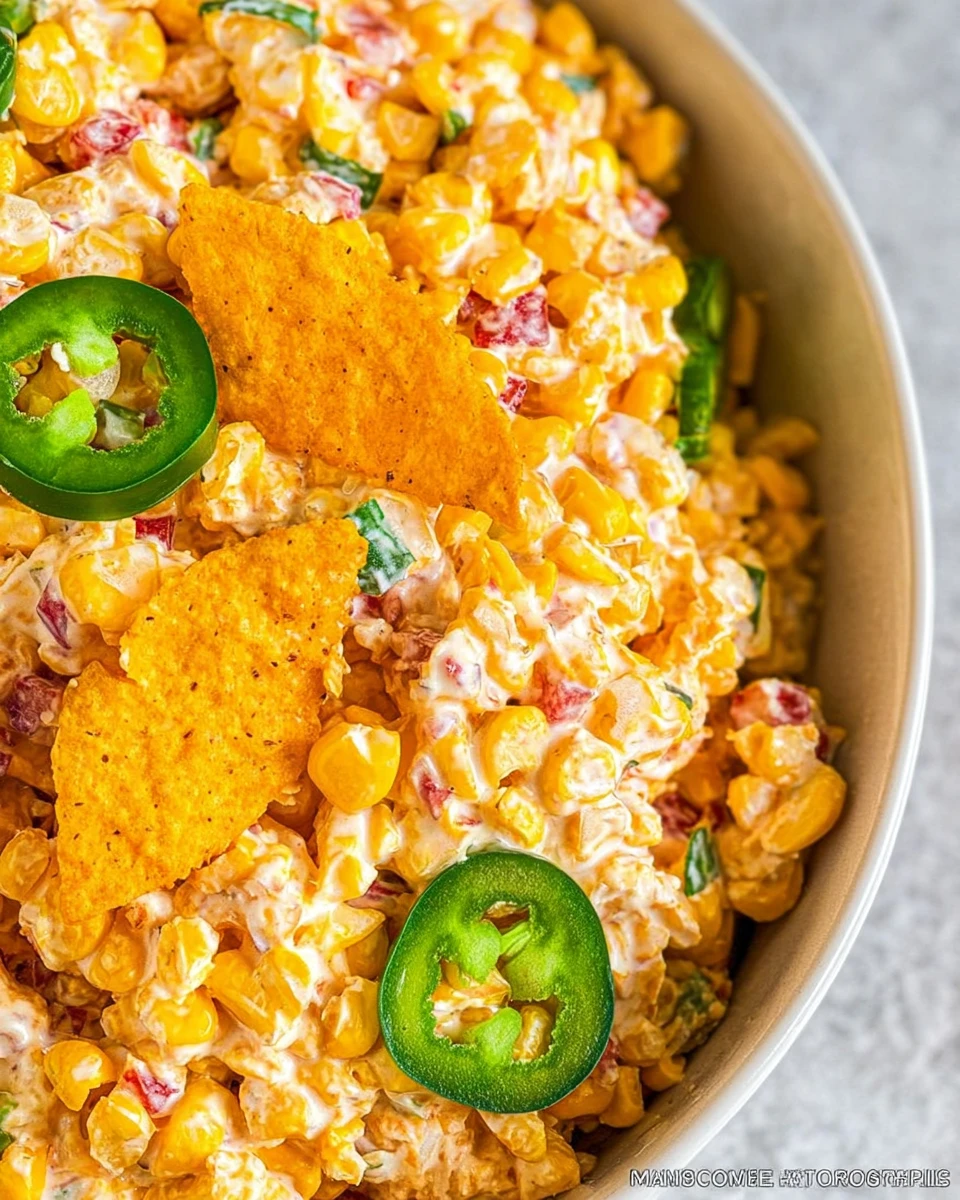 Frito Crack Corn Salad