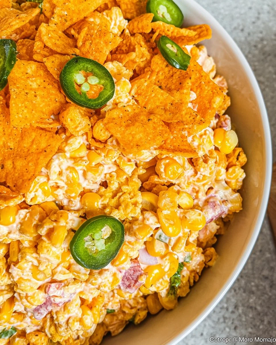 Frito Crack Corn Salad