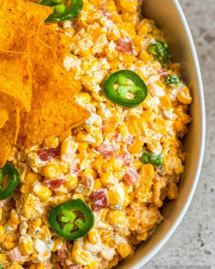 Frito Crack Corn Salad
