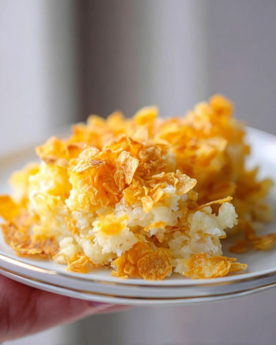 Funeral Potatoes