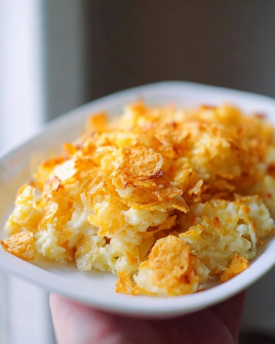 Funeral Potatoes