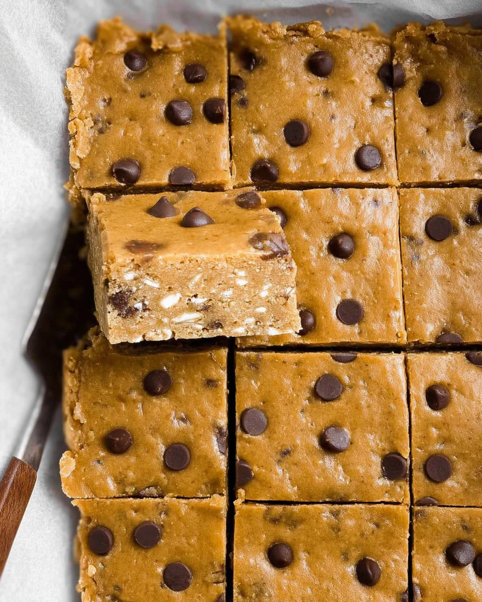 Homemade Perfect Bar