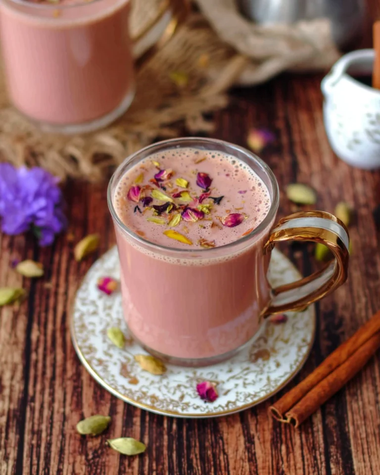 Kashmiri Chai