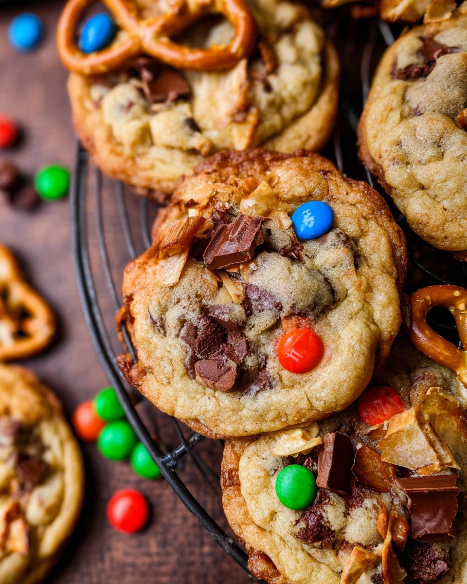 Kitchen Sink Cookies