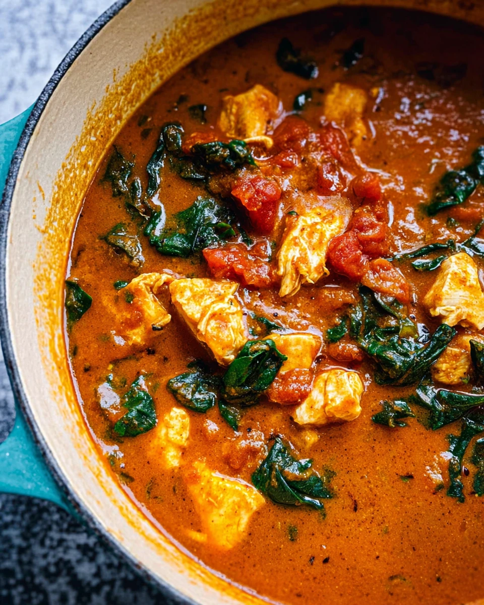 Leftover Turkey Curry