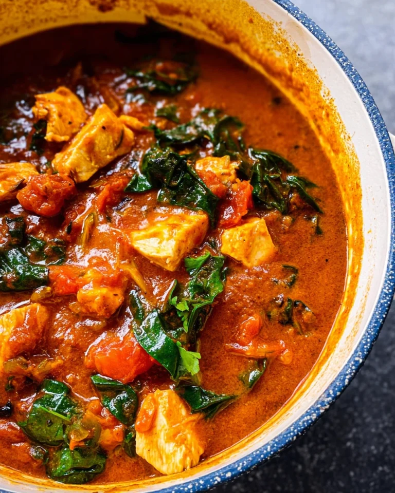Leftover Turkey Curry