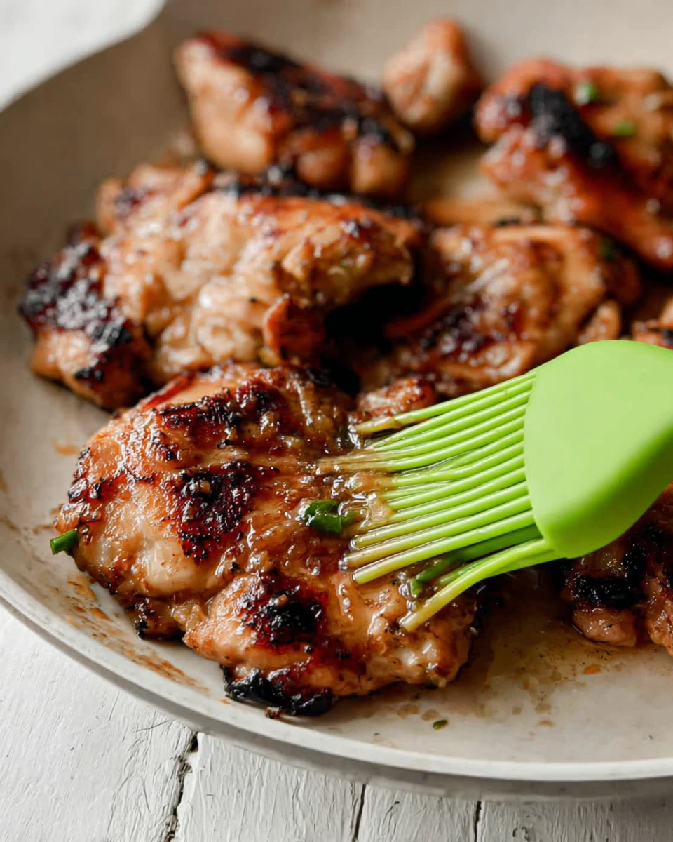 Lemongrass Chicken
