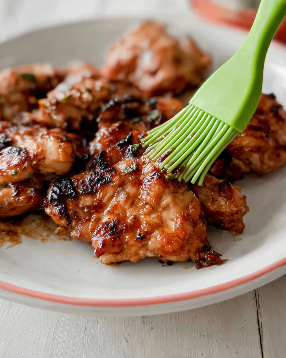 Lemongrass Chicken