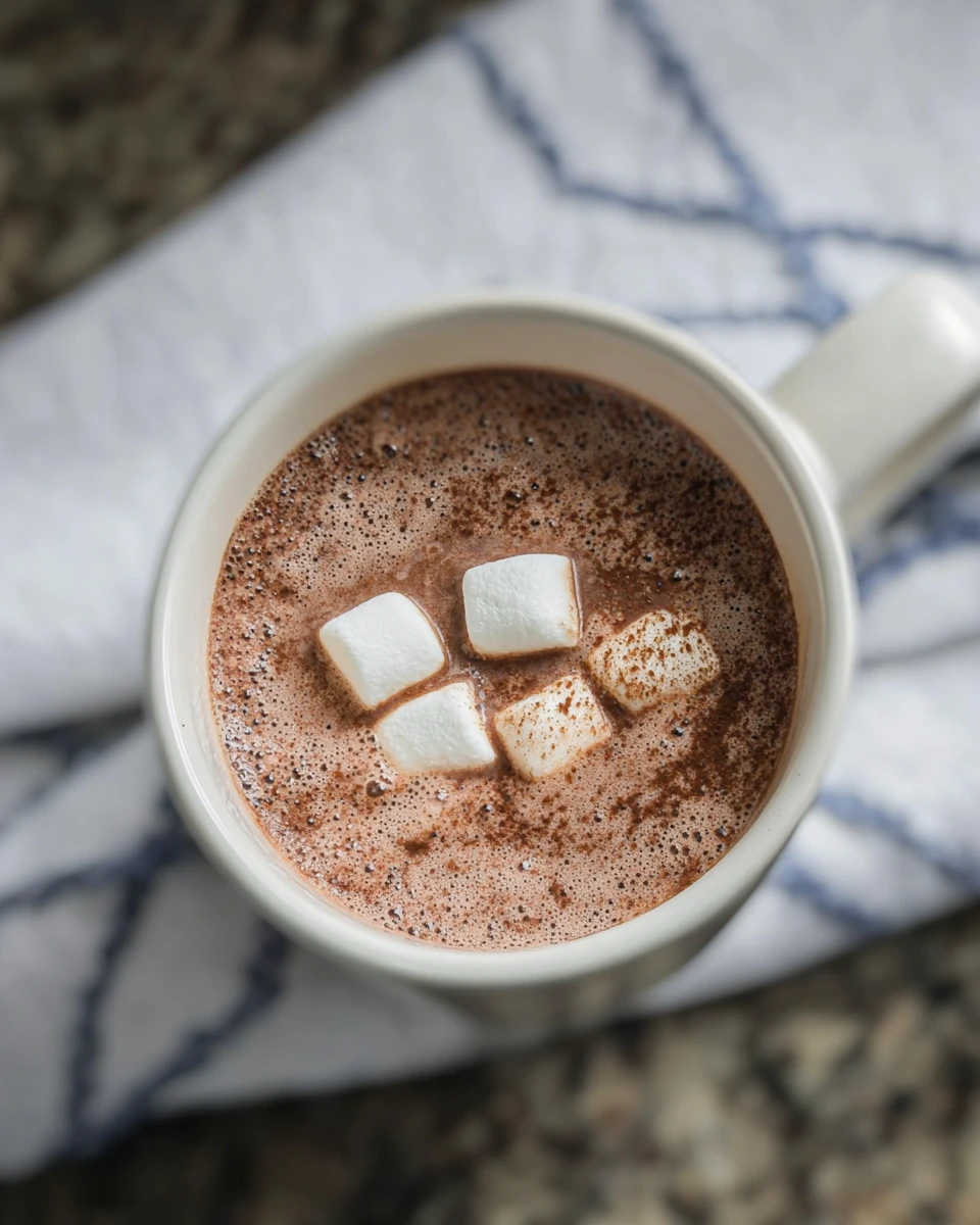 Mexican Hot Chocolate