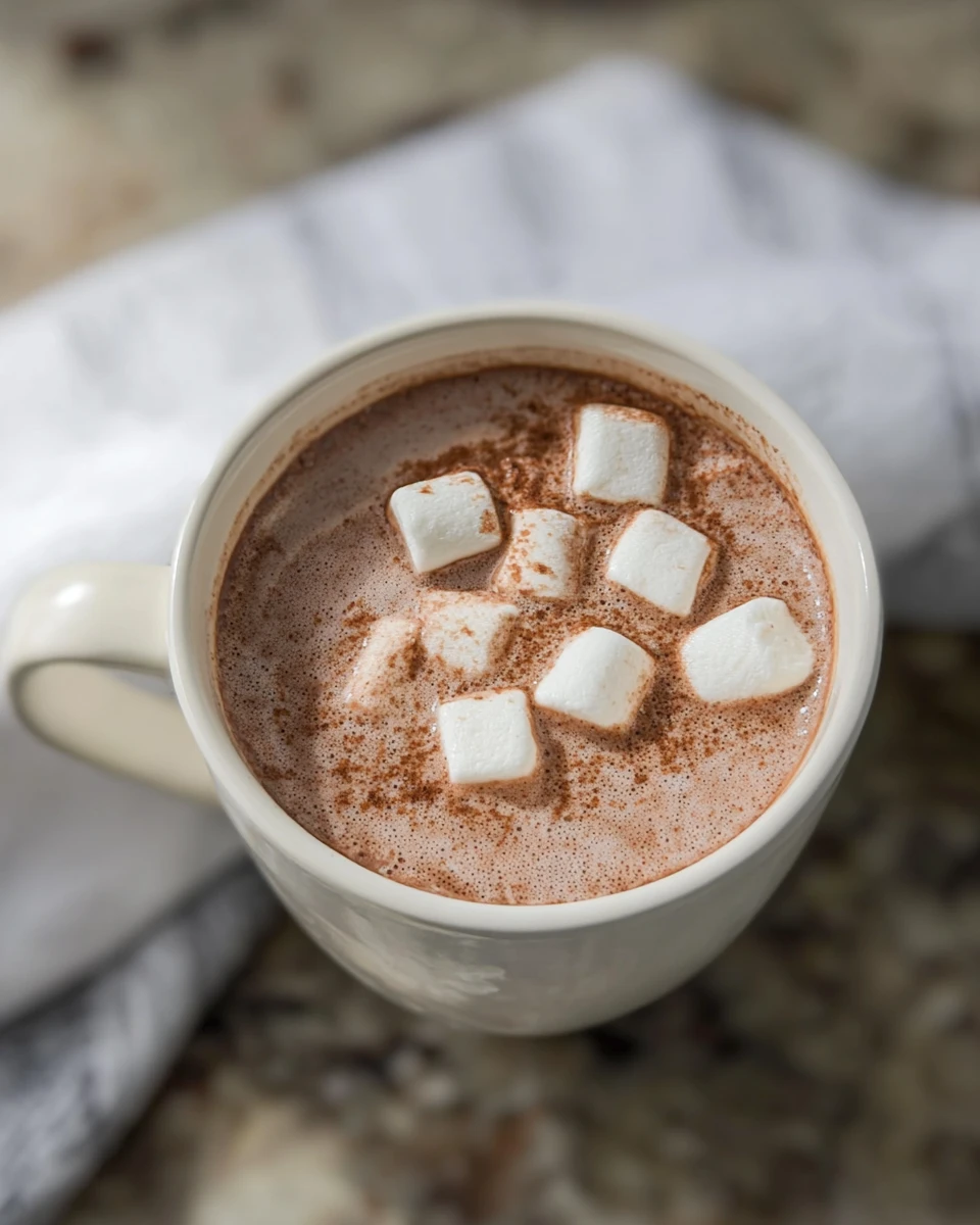 Mexican Hot Chocolate