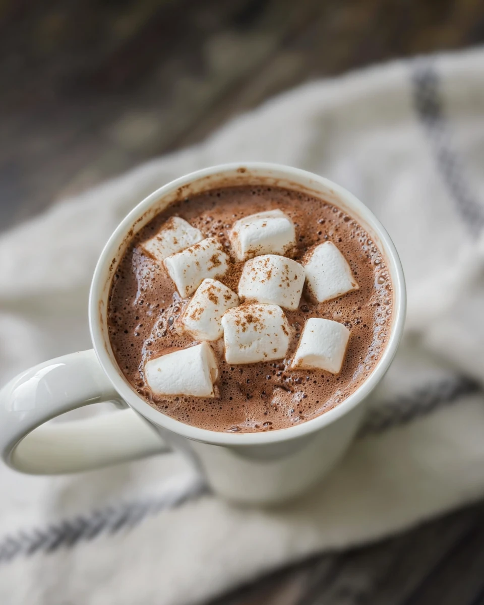 Mexican Hot Chocolate