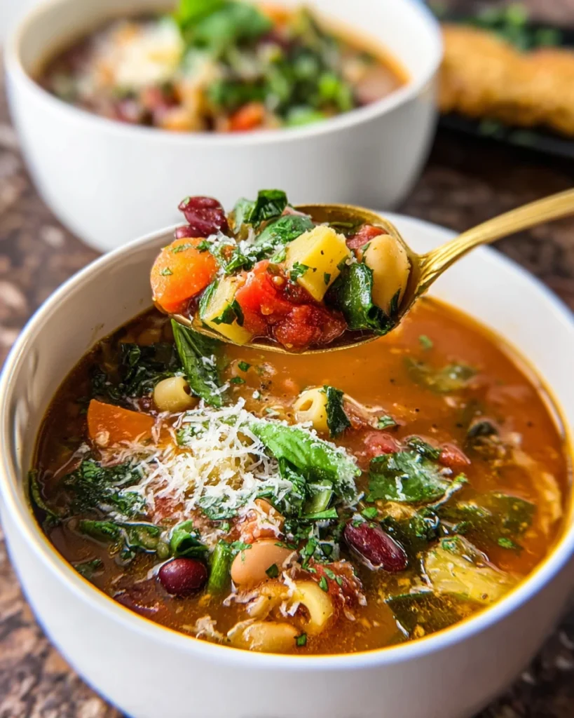Minestrone Soup