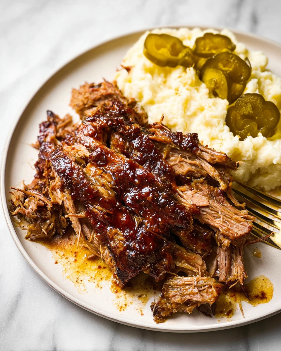Mississippi Pot Roast