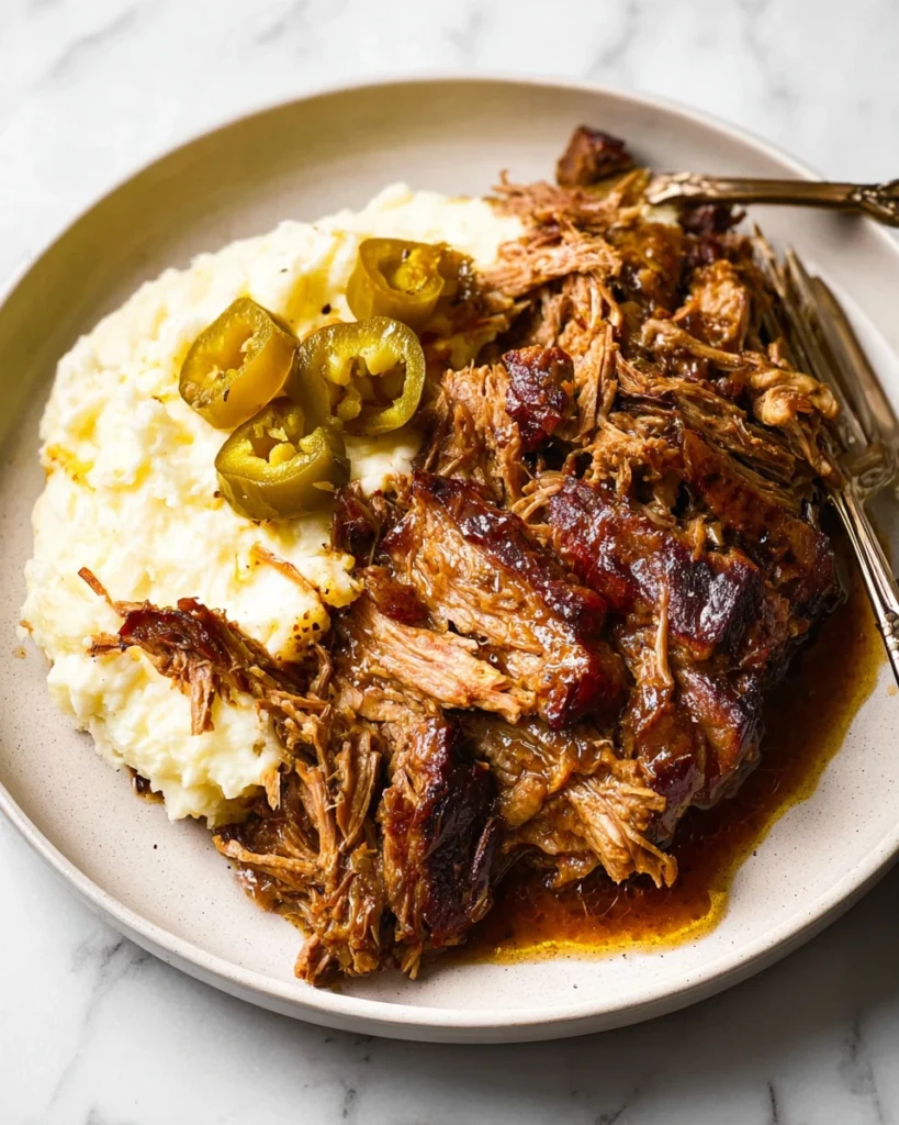 Mississippi Pot Roast