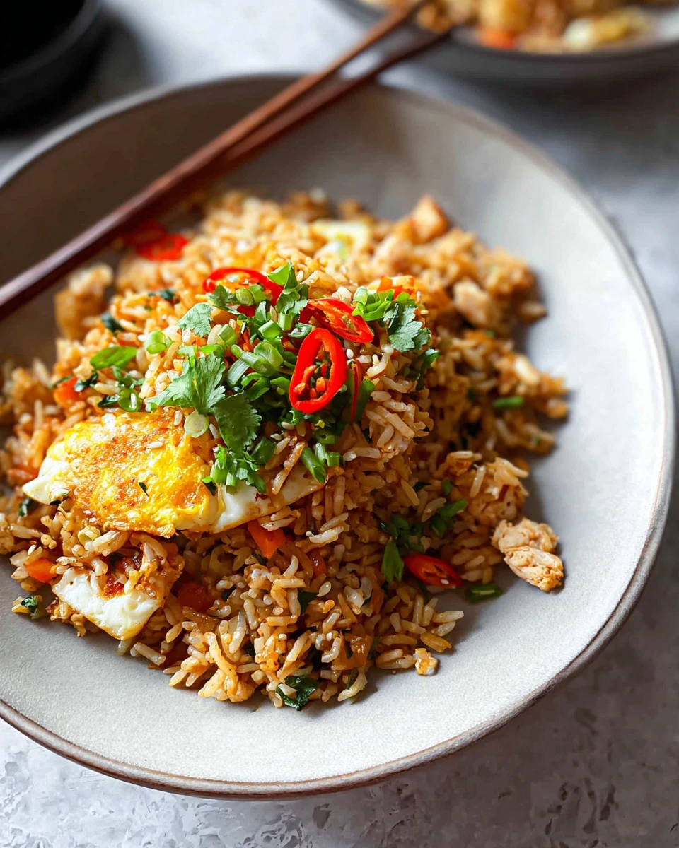 Nasi Goreng