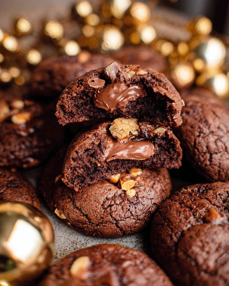 Nutella Cookies