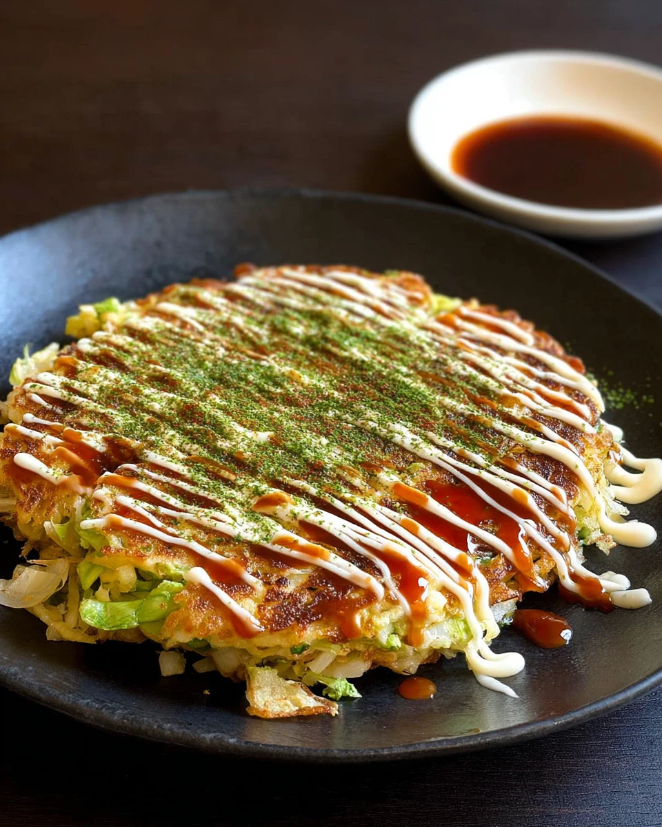Okonomiyaki