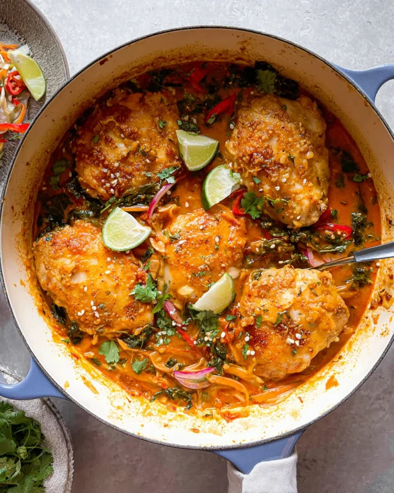 One Pot Mexican Chicken