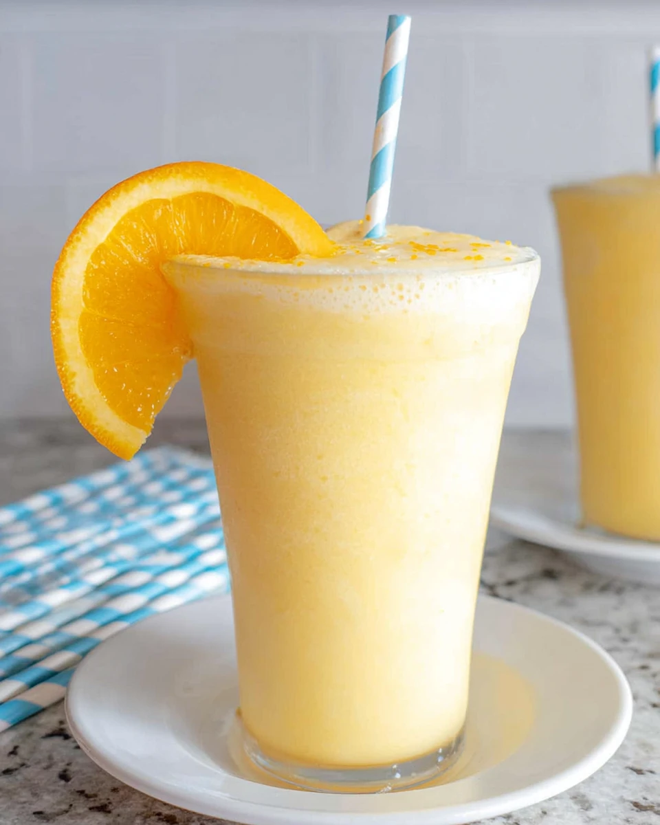 Orange Julius