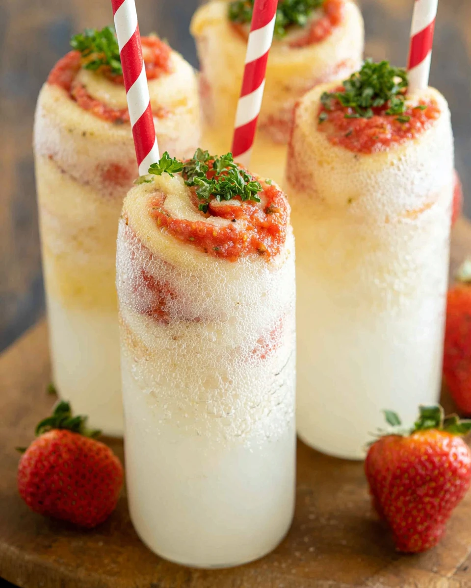 Pesto Pinwheels